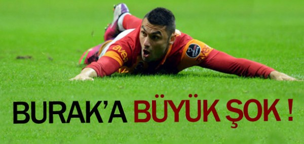 Burak Ylmaz'a dolandrc oku